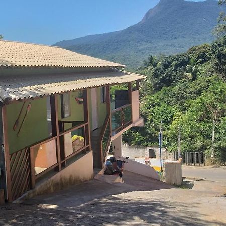 Casa Do Mar & Ane Ilhabela Villa Bagian luar foto