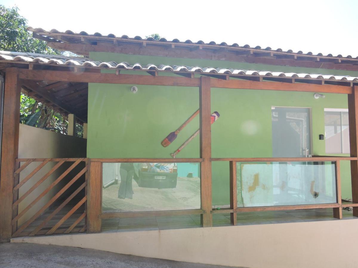 Casa Do Mar & Ane Ilhabela Villa Bagian luar foto