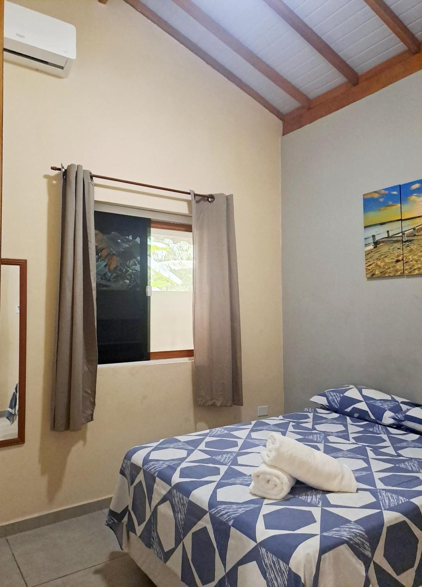 Casa Do Mar & Ane Ilhabela Villa Bagian luar foto
