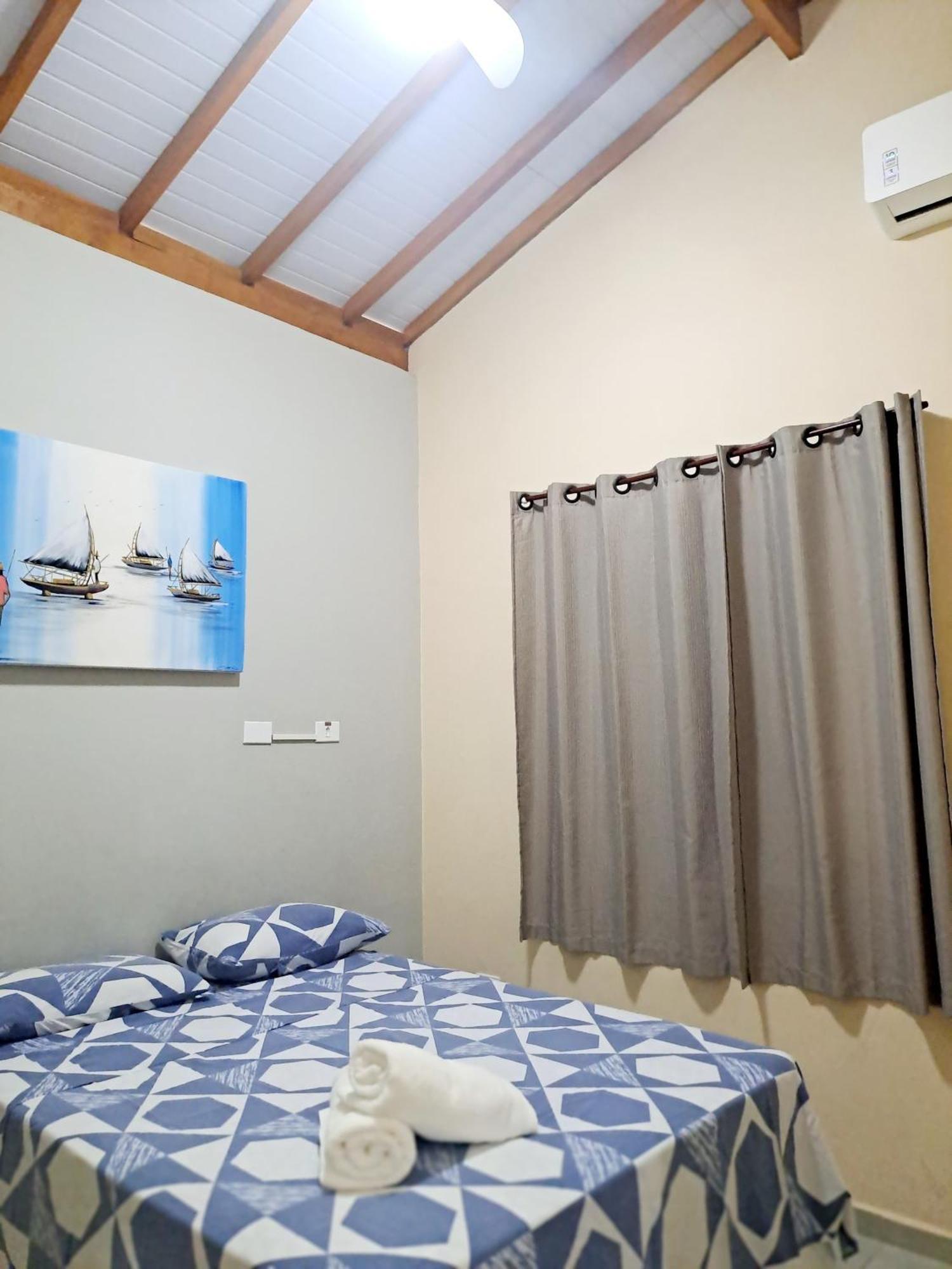 Casa Do Mar & Ane Ilhabela Villa Bagian luar foto